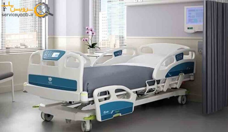 اجاره تخت بیمار در شیراز