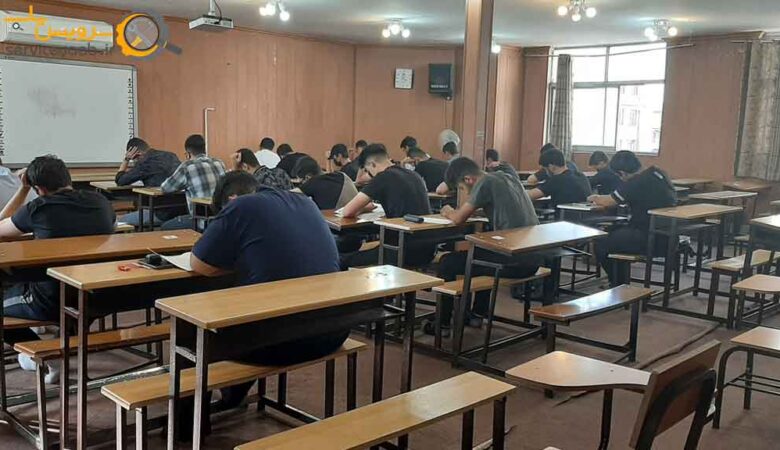 دبیرستان های غیرانتفاعی پسرانه در شیراز