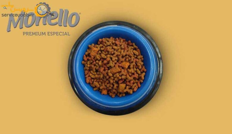 فروشگاه غذای سگ و گربه مونلو در شیراز