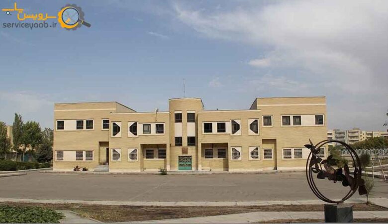 هنرستان های پسرانه شیراز