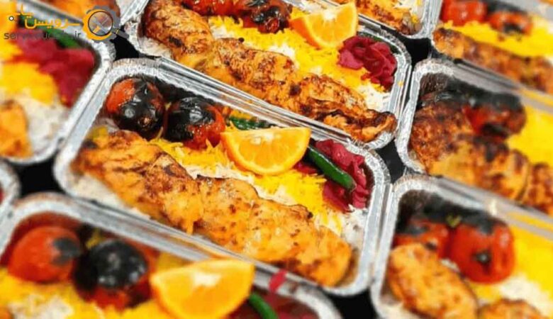 بیرون برهای شیراز