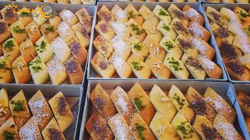 نان یوخه چیست؟