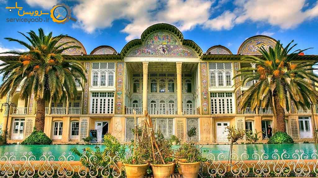 بهترین آموزشگاه های گردشگری و هتلداری در شیراز