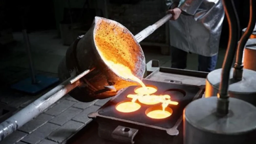 ریخته گری های شیراز