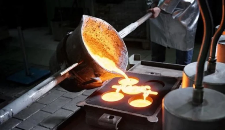 ریخته گری های شیراز