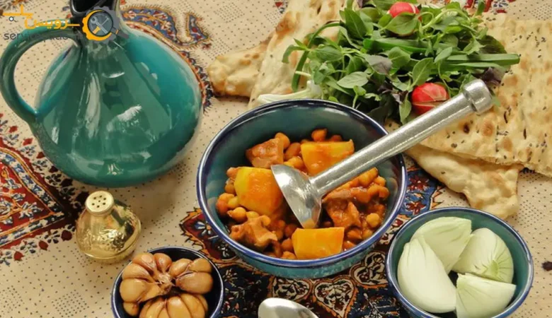 بهترین دیزی سرا در شیراز