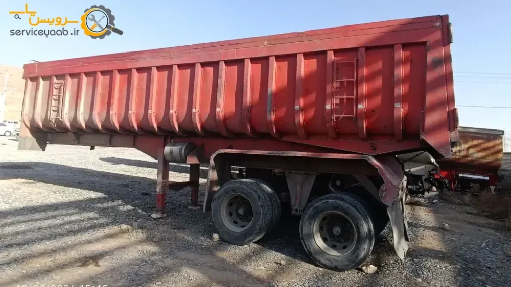 اجاره کمپرسی در شیراز