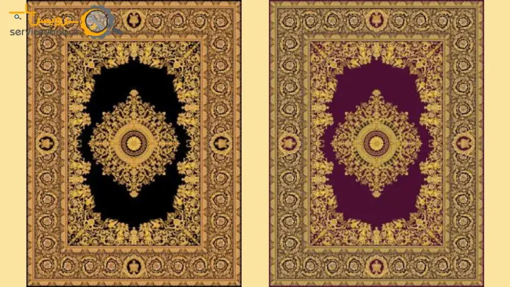 نمایندگی فرش سپاس نور در شیراز