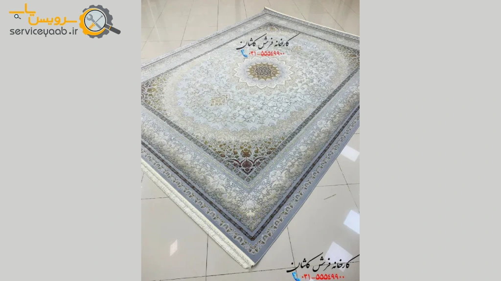نمایندگی های فرش کاشان در شیراز