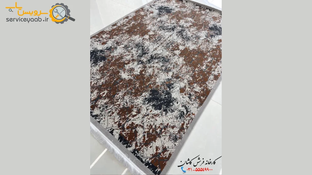 نمایندگی های فرش کاشان در شیراز