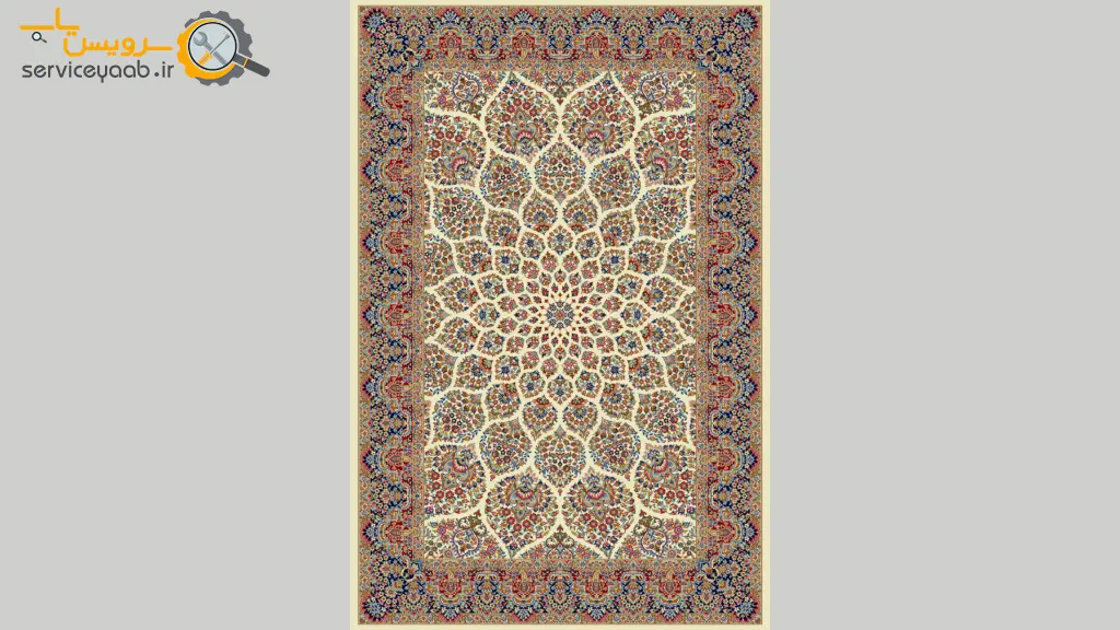 شعب و نمایندگی فرش ستاره کویر یزد در شیراز